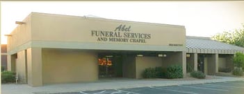 Abel Funeral Services of Phoenix Arizona is conveniently located to serve your needs.